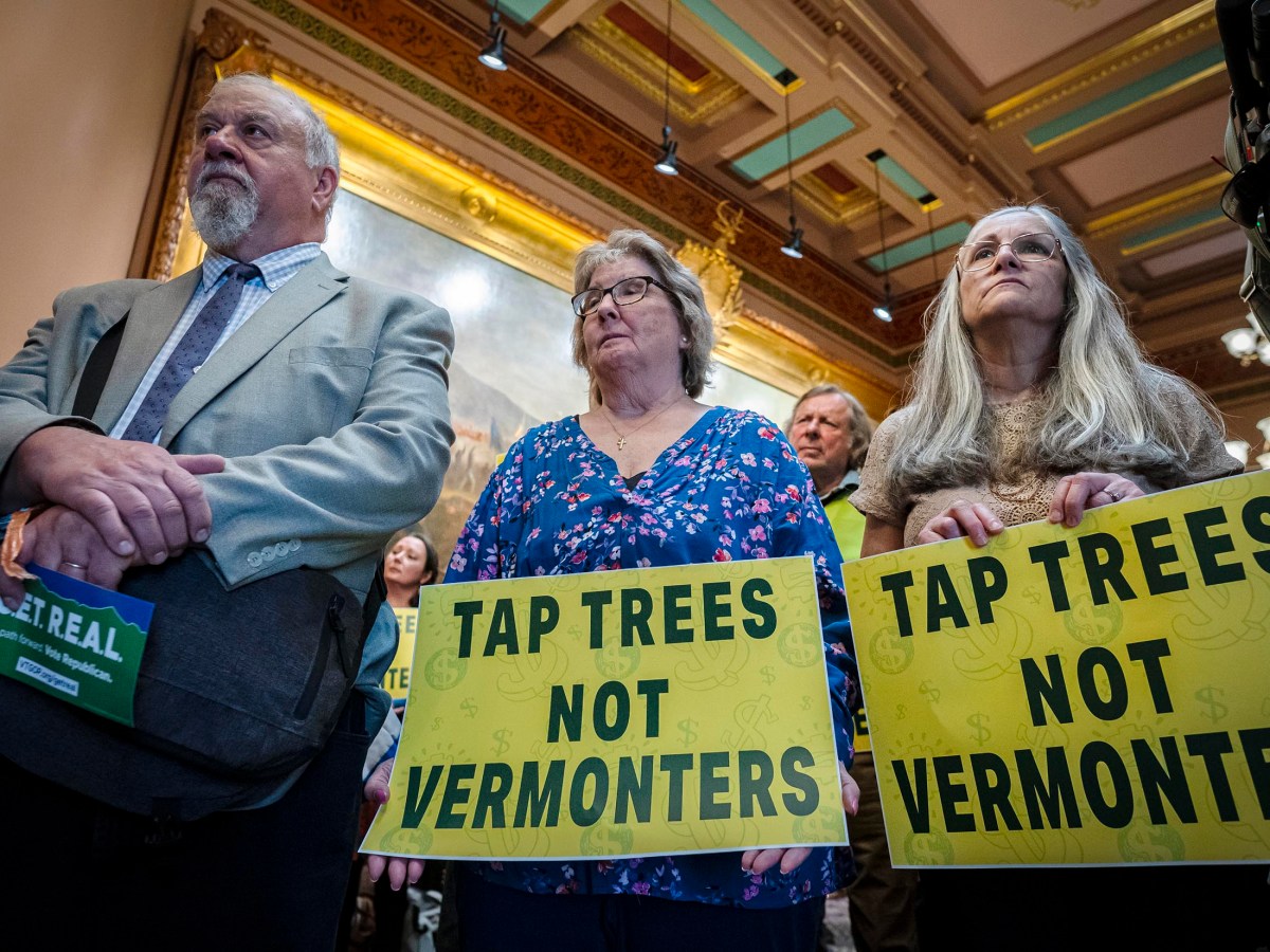 This election, Vermont Republicans control the narrative on property taxes. Will that flip legislative seats?
