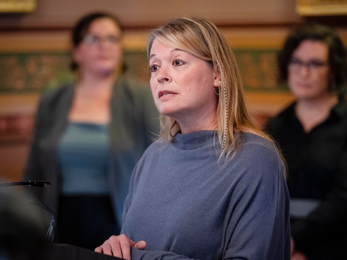 ‘It’s heartbreaking’: Death at Berlin encampment comes days after Wolcott deaths