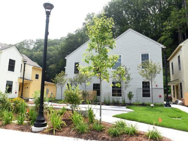 Northern Stage builds housing for theater staff in White River Junction amid housing crisis