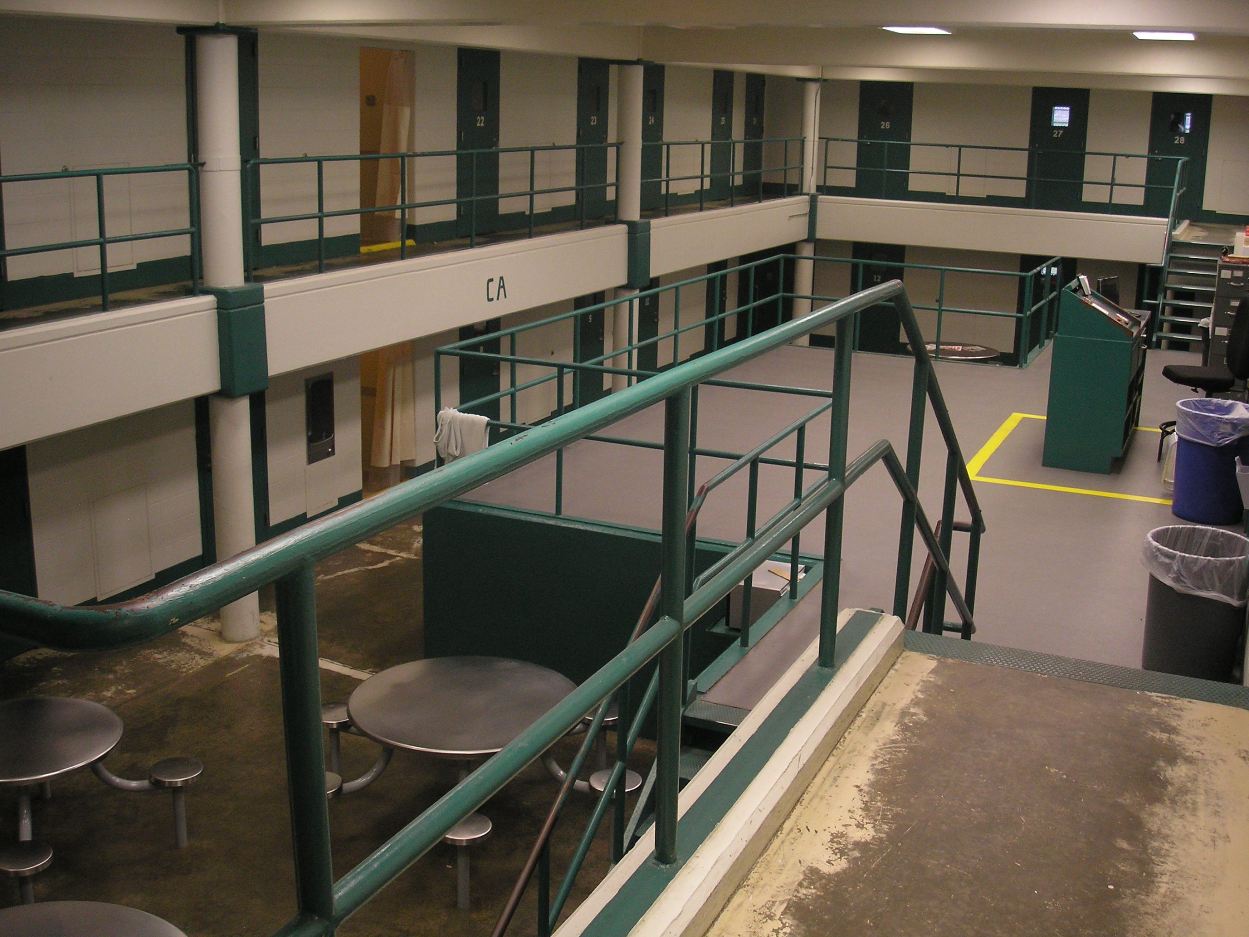 Northern State Correctional Facility